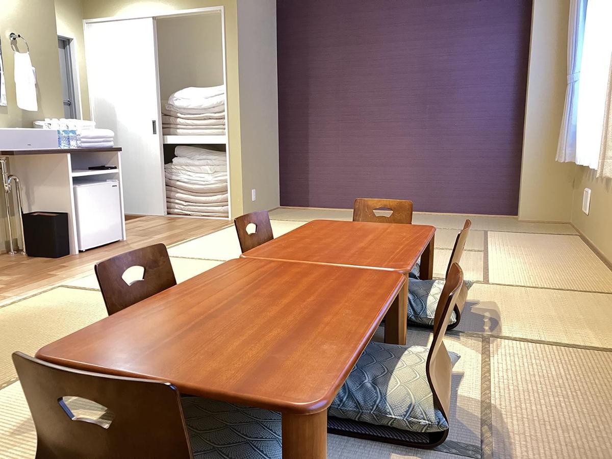 Global Resort Ono De Lune Hatsukaichi Ngoại thất bức ảnh