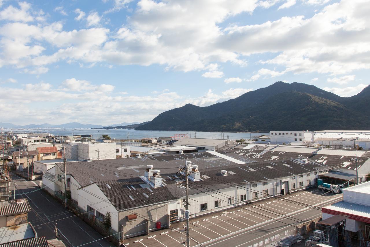 Global Resort Ono De Lune Hatsukaichi Ngoại thất bức ảnh